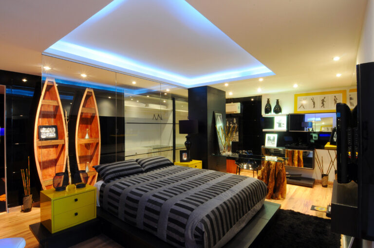 Quarto do Solteiro - Casa Cor