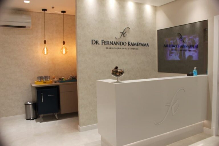 Consultório Odontológico